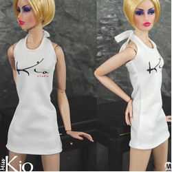 Kio Studio Dress 16